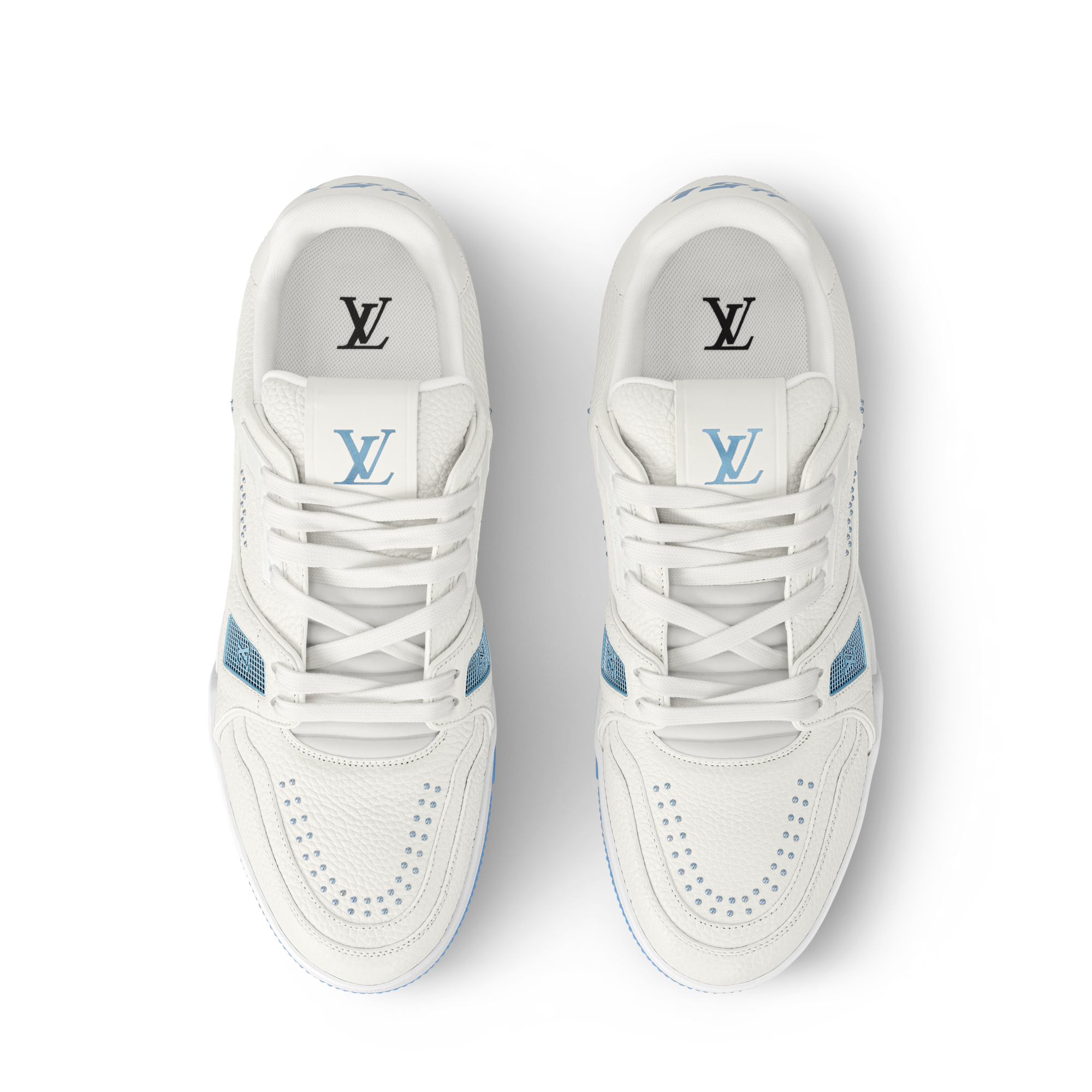 Zapatilla deportiva LV Trainer  Hombre Zapatos Zapatillas | LOUIS VUITTON (Zoom de producto)